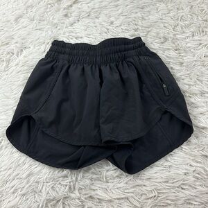 Lululemon Tracker Short V *4" Black